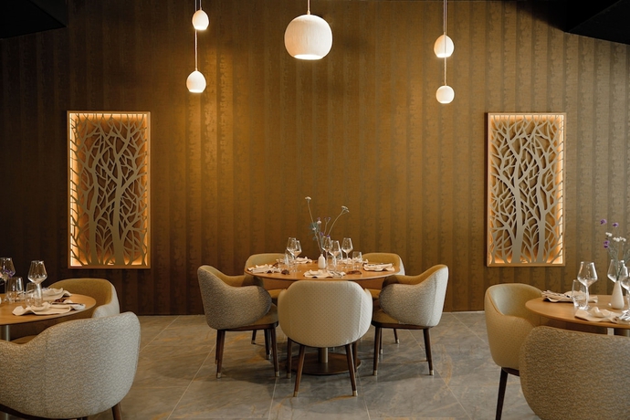 Imagen del bar/restaurante del Ch&acirc;teau du Theil. Foto 6