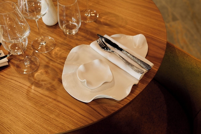 Imagen del bar/restaurante del Ch&acirc;teau du Theil. Foto 7