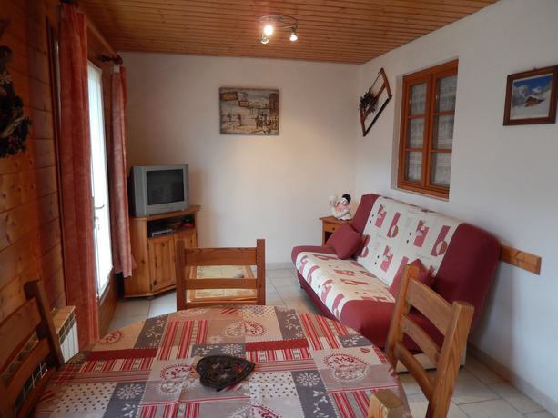 Imagen de la habitación del Châtel Réservation. Foto 4