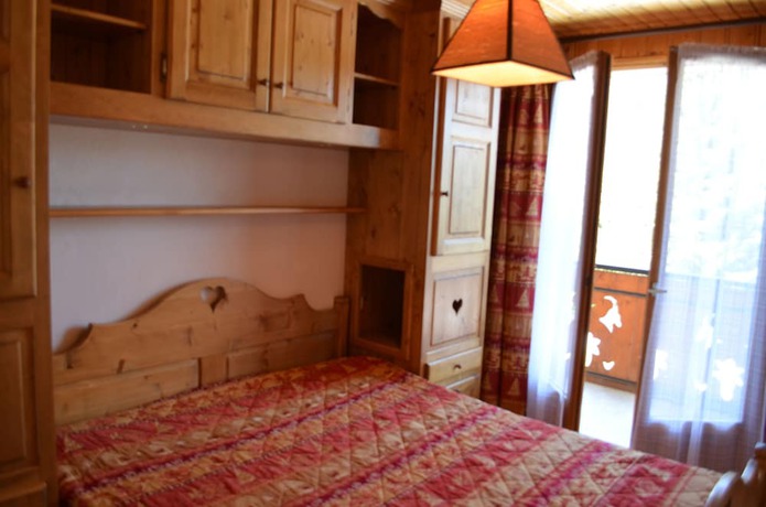 Imagen de la habitación del Châtel Réservation. Foto 5