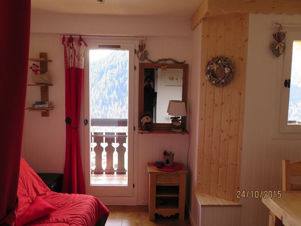 Imagen de la habitación del Châtel Réservation. Foto 14