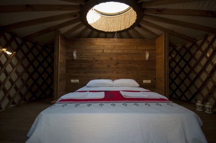 Imagen de la habitación del Chakra Beach Kabak. Foto 8