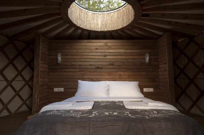 Imagen de la habitación del Chakra Beach Kabak. Foto 9