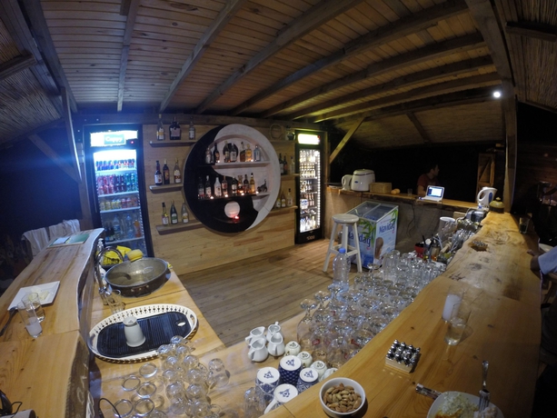 Imagen del bar/restaurante del Chakra Beach Kabak. Foto 5