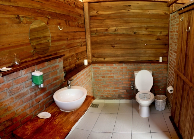 Imagen de la habitación del Chakra Beach Kabak. Foto 13