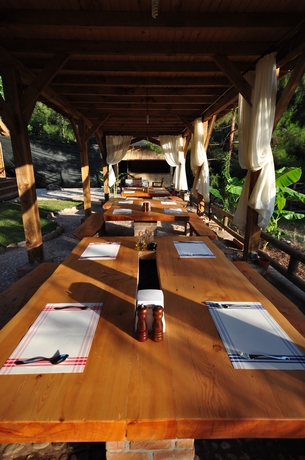 Imagen del bar/restaurante del Chakra Beach Kabak. Foto 7
