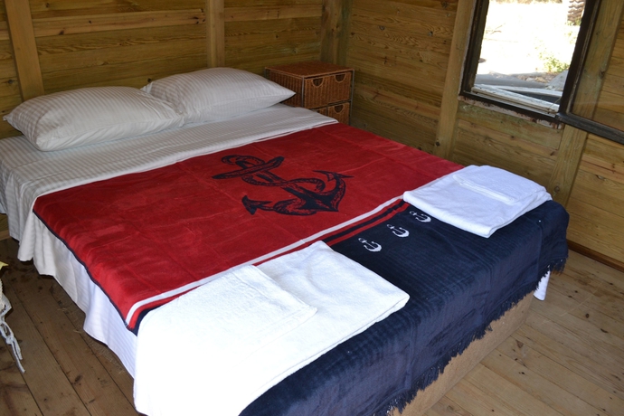 Imagen de la habitación del Chakra Beach Kabak. Foto 14