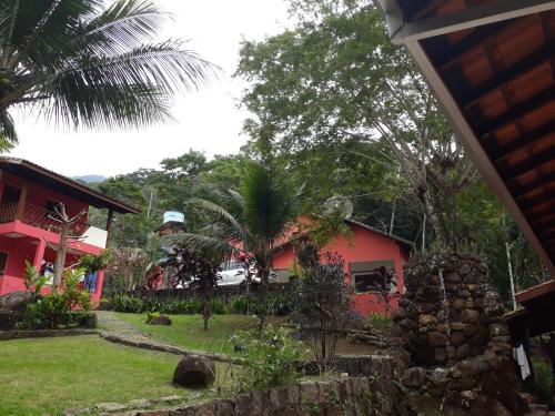 Imagen general del Chal&eacute;s Carioca Prumirim Ubatuba. Foto 1