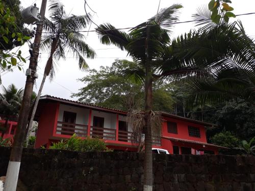 Imagen de la habitación del Chal&eacute;s Carioca Prumirim Ubatuba. Foto 10