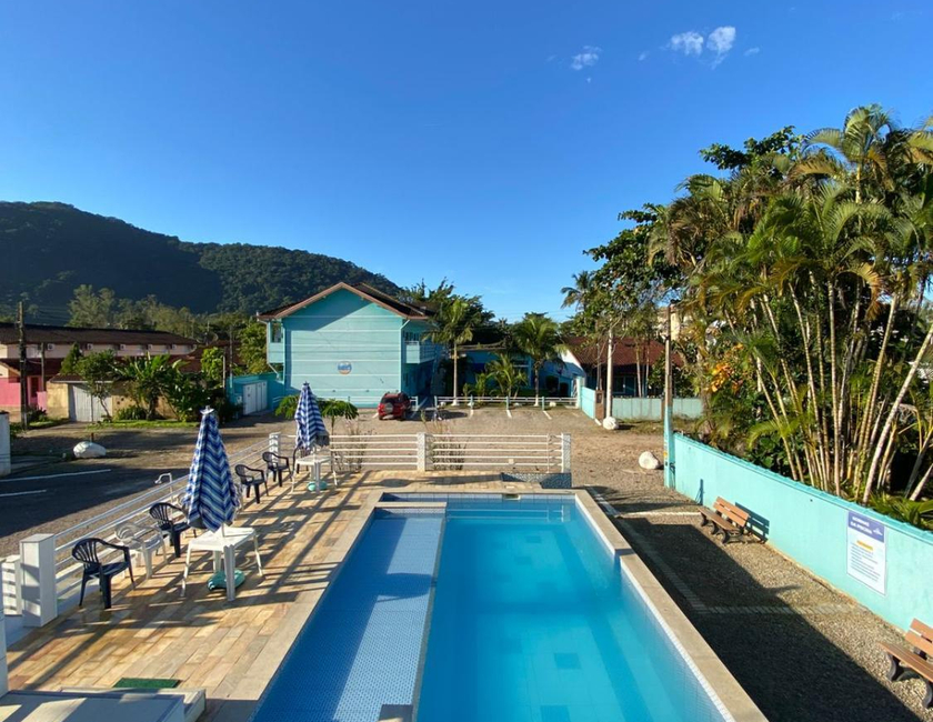 Imagen general del Chal&eacute;s C&eacute;u E Mar Ubatuba. Foto 3