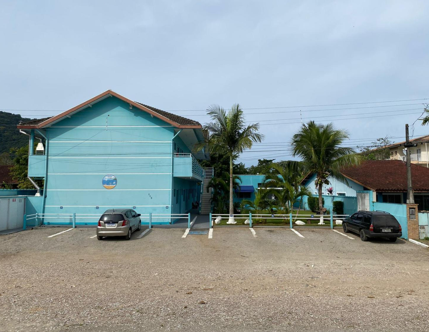 Imagen general del Chal&eacute;s C&eacute;u E Mar Ubatuba. Foto 4