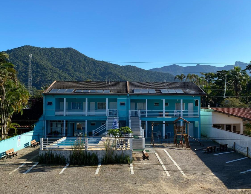 Imagen general del Chal&eacute;s C&eacute;u E Mar Ubatuba. Foto 5