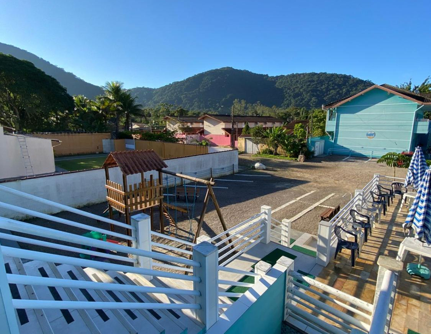 Imagen general del Chal&eacute;s C&eacute;u E Mar Ubatuba. Foto 6