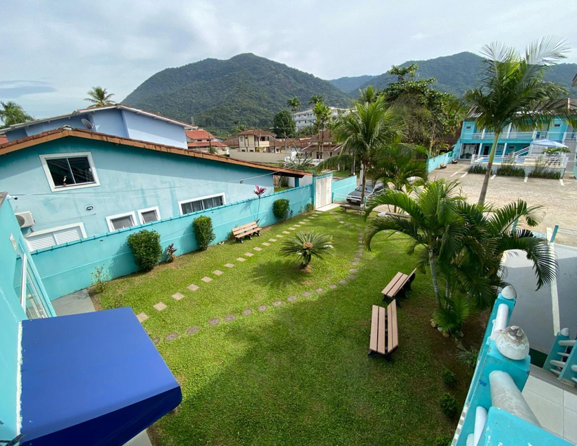 Imagen general del Chal&eacute;s C&eacute;u E Mar Ubatuba. Foto 9