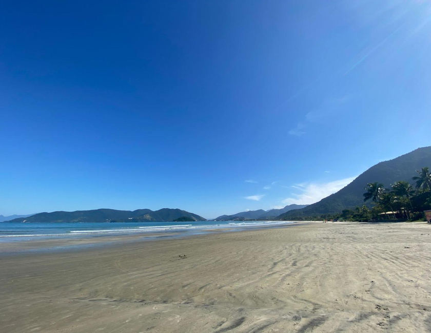 Imagen general del Chal&eacute;s C&eacute;u E Mar Ubatuba. Foto 15