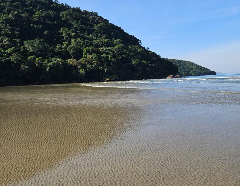 Imagen general del Chal&eacute;s C&eacute;u E Mar Ubatuba. Foto 17