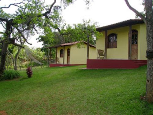 Imagen de la habitación del Chal&eacute;s Colina De Casa Branca. Foto 9