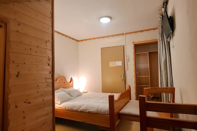 Imagen de la habitación del Chalet 1200. Foto 3