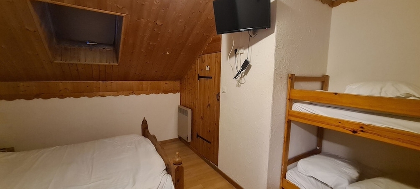 Imagen de la habitación del Chalet 1200. Foto 4