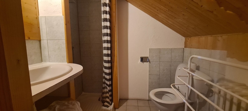 Imagen de la habitación del Chalet 1200. Foto 5
