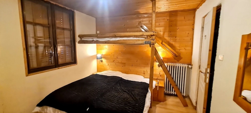 Imagen de la habitación del Chalet 1200. Foto 6