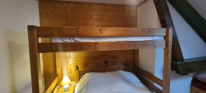 Imagen de la habitación del Chalet 1200. Foto 9