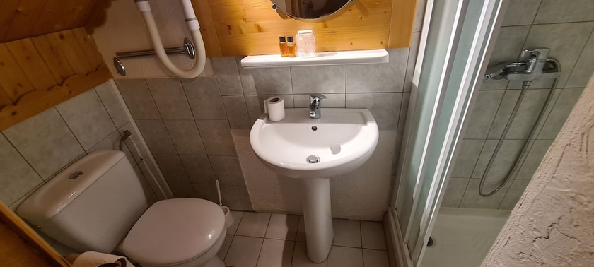 Imagen de la habitación del Chalet 1200. Foto 10