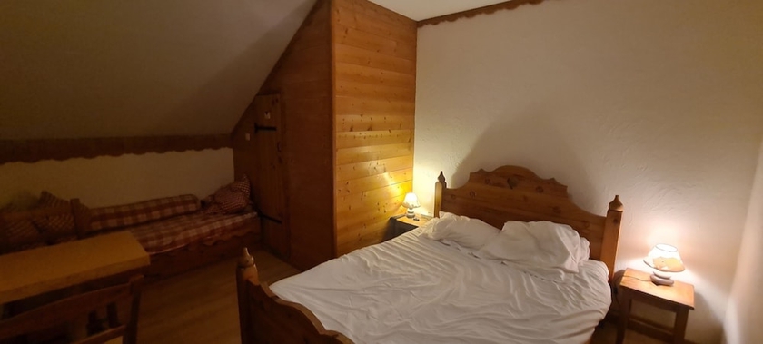 Imagen de la habitación del Chalet 1200. Foto 11