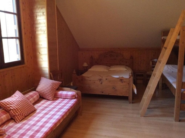 Imagen de la habitación del Chalet 1200. Foto 12