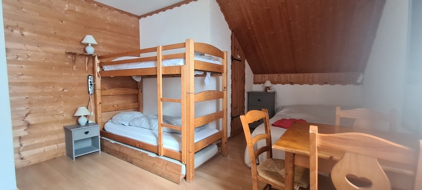 Imagen de la habitación del Chalet 1200. Foto 13