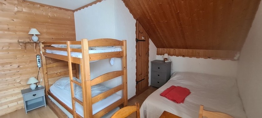 Imagen de la habitación del Chalet 1200. Foto 14