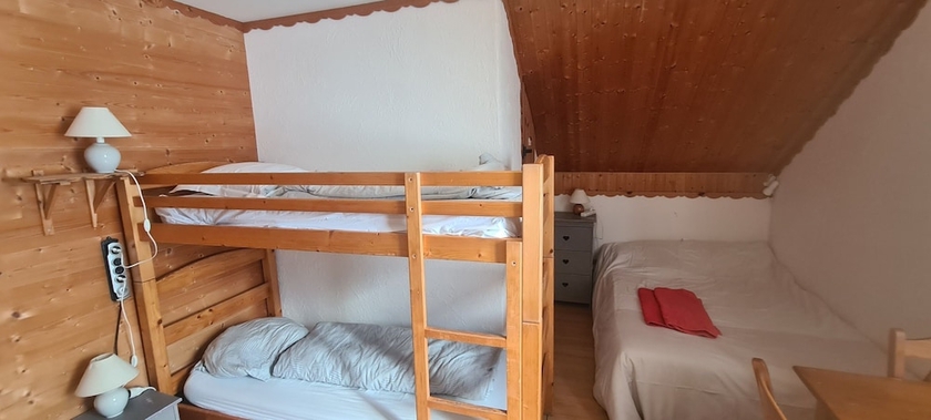 Imagen de la habitación del Chalet 1200. Foto 15