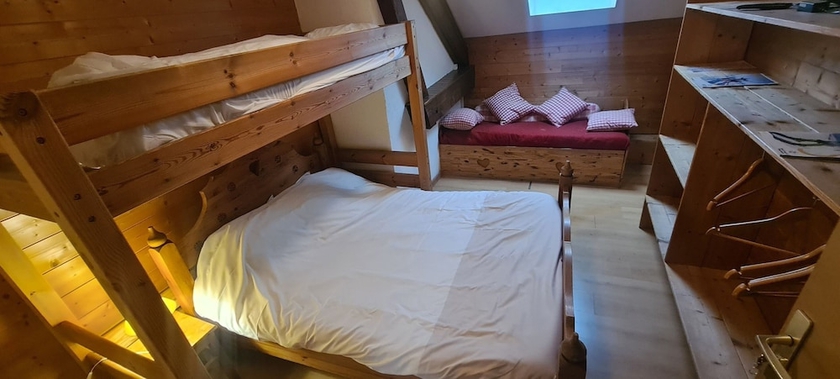 Imagen de la habitación del Chalet 1200. Foto 16