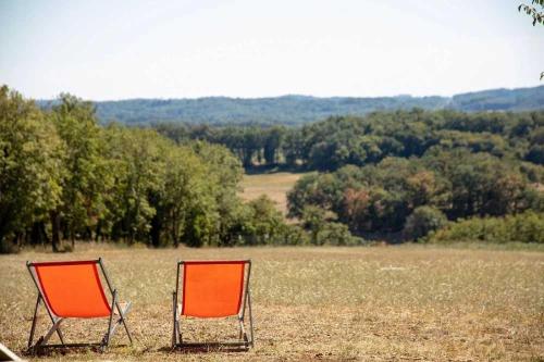 Imagen general del Chalet 3 étoiles - Piscine - eeccaa. Foto 3