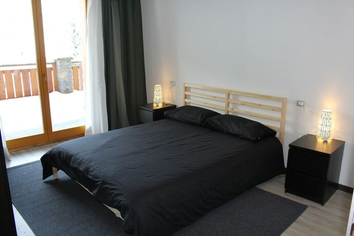 Imagen de la habitación del Chalet Alaska. Foto 15
