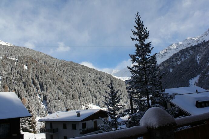 Imagen general del Chalet Alaska. Foto 1