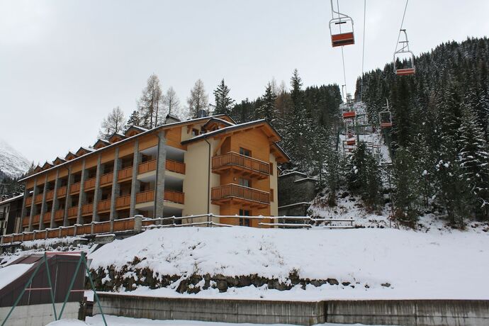 Imagen general del Chalet Alaska. Foto 2