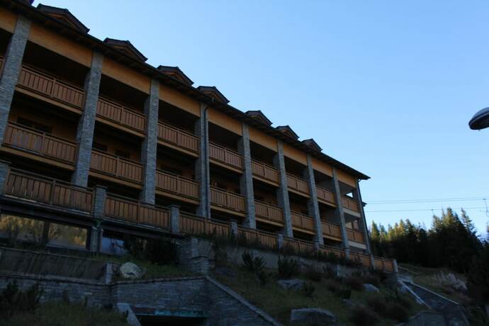 Imagen general del Chalet Alaska. Foto 3