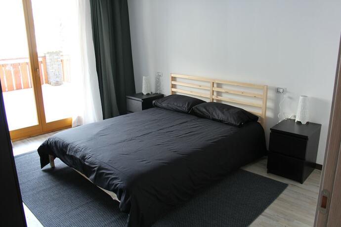 Imagen de la habitación del Chalet Alaska. Foto 17