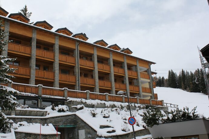 Imagen general del Chalet Alaska. Foto 13