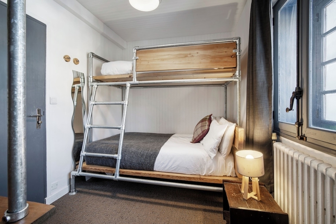 Imagen de la habitación del Chalet Auberge Les M&eacute;l&egrave;zes. Foto 7