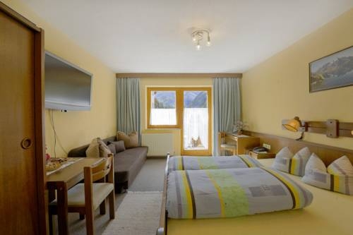 Imagen general del Chalet Bergkristall. Foto 7