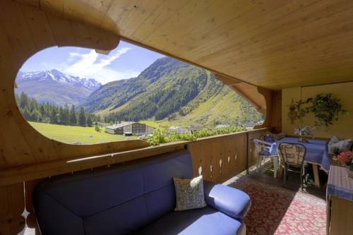 Imagen de la habitación del Chalet Bergkristall. Foto 8