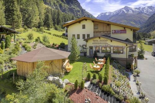 Imagen general del Chalet Bergkristall. Foto 2