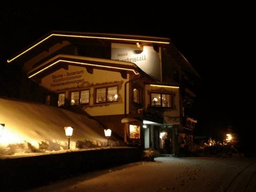 Imagen general del Chalet Bergkristall. Foto 4