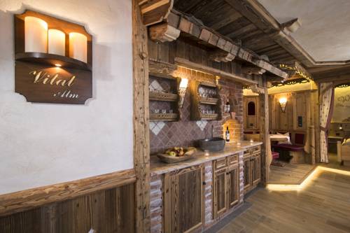 Imagen de la habitación del Chalet Bischoferalm. Foto 3