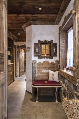Imagen de la habitación del Chalet Bischoferalm. Foto 4