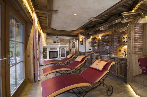 Imagen de la habitación del Chalet Bischoferalm. Foto 5
