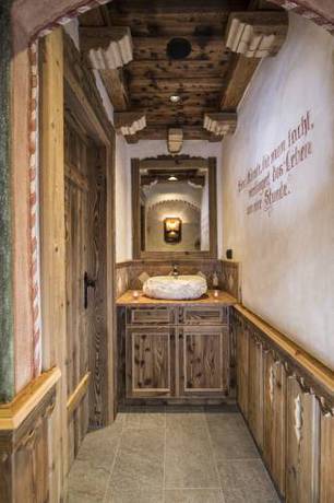 Imagen de la habitación del Chalet Bischoferalm. Foto 6