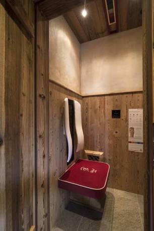 Imagen de la habitación del Chalet Bischoferalm. Foto 7